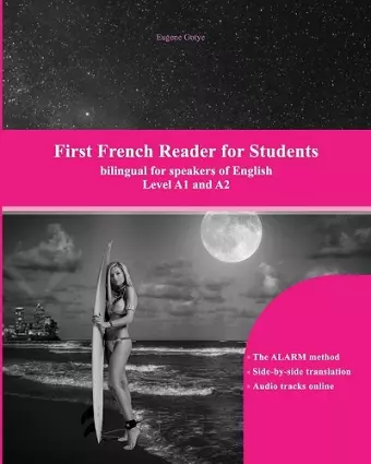 First French Reader for Students cover