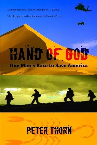 Hand of God cover