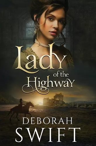 Lady of the Highway cover