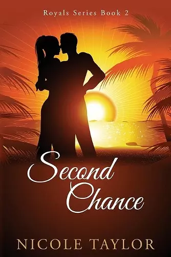 Second Chance cover