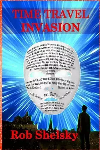 Time Travel Invasion cover