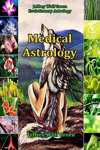 Medical Astrology cover