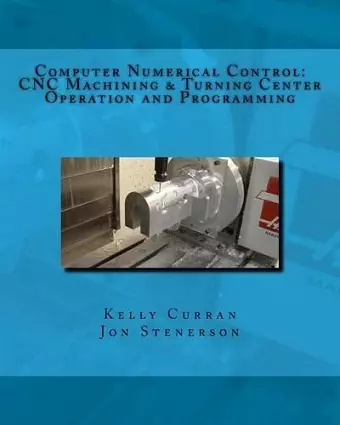 Computer Numerical Control cover