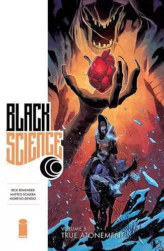 Black Science Volume 5: True Atonement cover