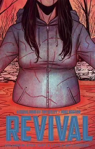 Revival Volume 8: Stay Just a Little Bit Longer cover