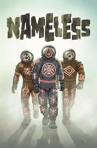 Nameless cover