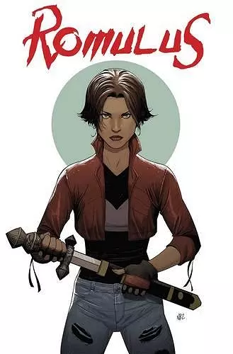 Romulus Volume 1 cover