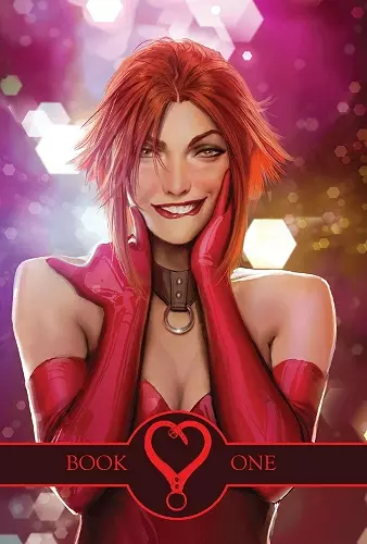 Sunstone Book One cover