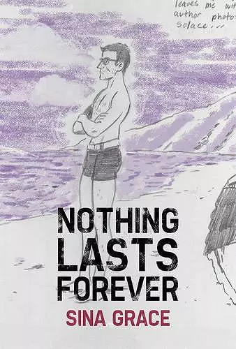 Nothing Lasts Forever cover