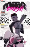 Motor Crush Volume 1 cover