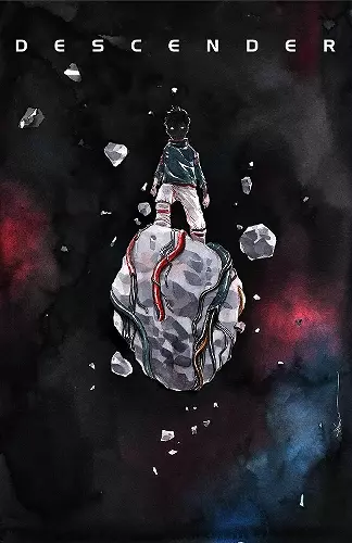 Descender Volume 4: Orbital Mechanics cover