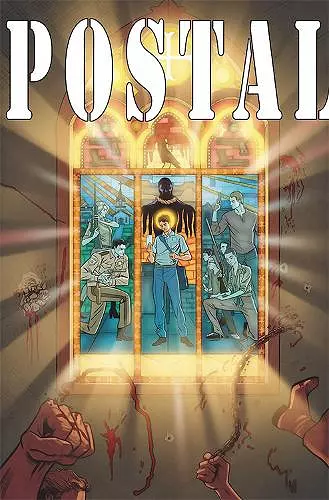 Postal Volume 5 cover