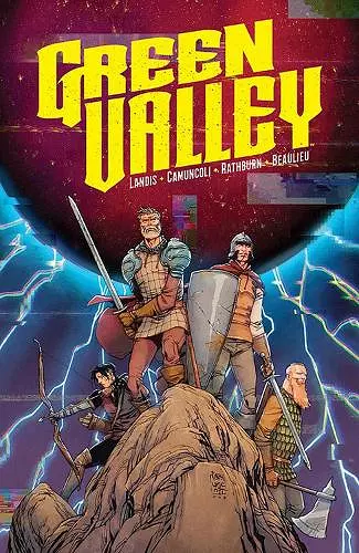 Green Valley cover