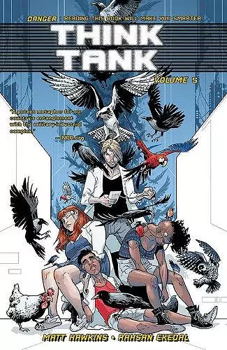 Think Tank Volume 5: Animal cover