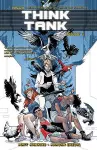 Think Tank Volume 5: Animal cover