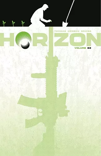 Horizon Volume 2: Remnant cover