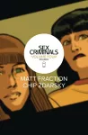 Sex Criminals Volume 4: Fourgy! cover