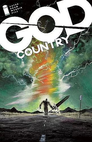 God Country cover