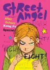 Street Angel: After School Kung Fu Special cover