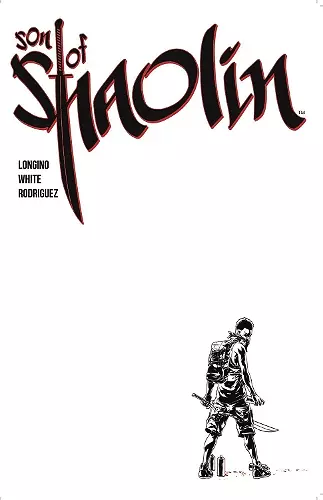 Son of Shaolin cover