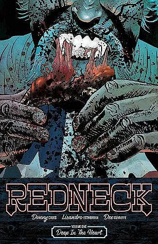 Redneck Volume 1: Deep in the Heart cover