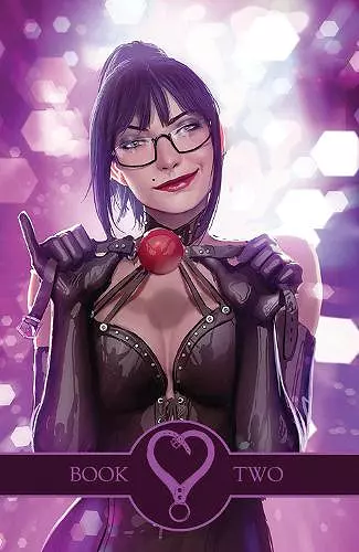 Sunstone Book Two cover