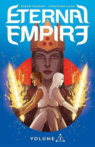 Eternal Empire Volume 1 cover