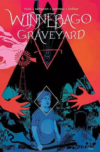 Winnebago Graveyard cover