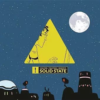 Solid State cover