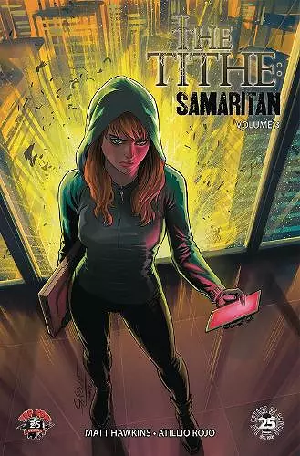 The Tithe Volume 3: Samaritan cover