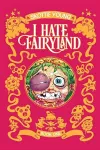 I Hate Fairyland Book One cover
