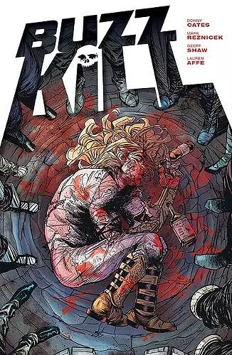 Buzzkill cover