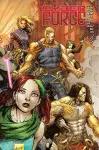 Cyber Force: Rebirth Volume 3 cover