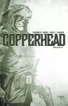 Copperhead Volume 4 cover