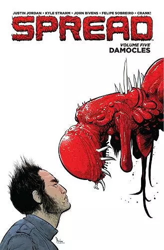 Spread Volume 5: Damocles cover