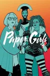 Paper Girls Volume 4 cover