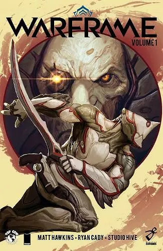 Warframe Volume 1 cover