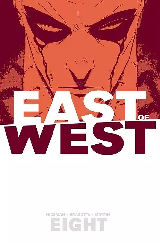 East of West Volume 8 cover