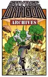 Savage Dragon Archives Volume 9 cover