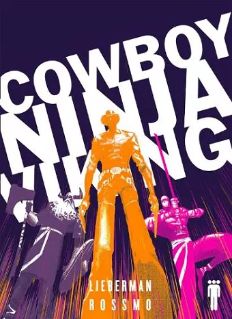 Cowboy Ninja Viking Deluxe cover