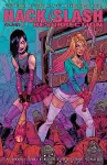 Hack/Slash: Resurrection Volume 1 cover