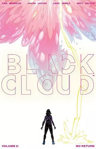 Black Cloud Volume 2: No Return cover