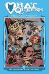 Rat Queens Volume 5: The Colossal Magic Nothing cover