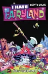 I Hate Fairyland Volume 4: Sadly Never After cover