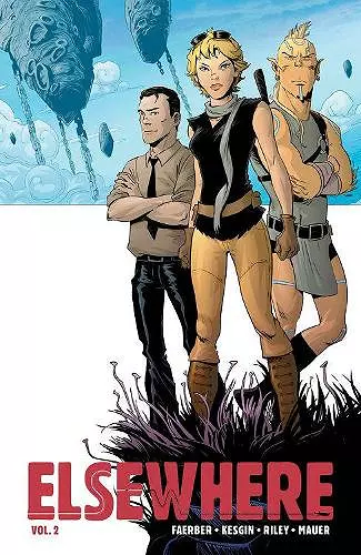 Elsewhere Volume 2 cover