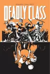 Deadly Class Volume 7: Love Like Blood cover