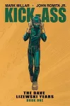Kick-Ass: The Dave Lizewski Years Book One cover