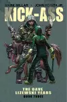 Kick-Ass: The Dave Lizewski Years Book Three cover