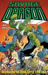 Savage Dragon: Merging of Multiple Earths cover