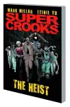 Supercrooks Premiere cover